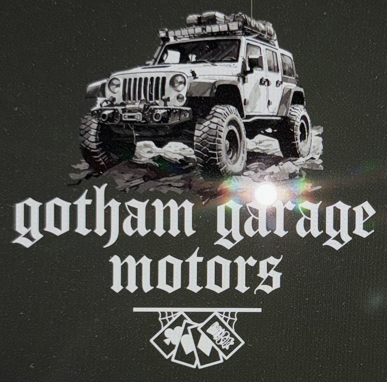 Gotham Garage Motors