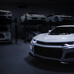 Kit plaquettes de frein avant Ford F-150